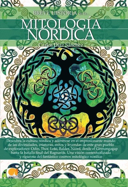 Carlos Diaz - Breve historia de la mitología nórdica, E-bok