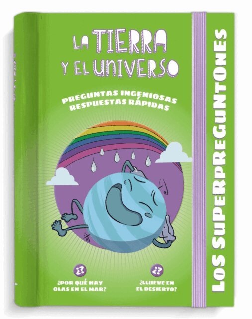 Vox Editorial - Los Superpreguntones. La Tierra y el Universo, E-bok