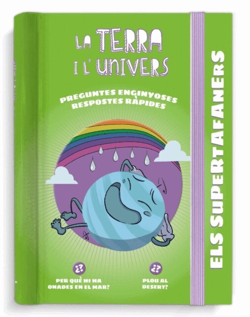 Vox Editorial - Els Supertafaners. La Terra i l'Univers, E-bok