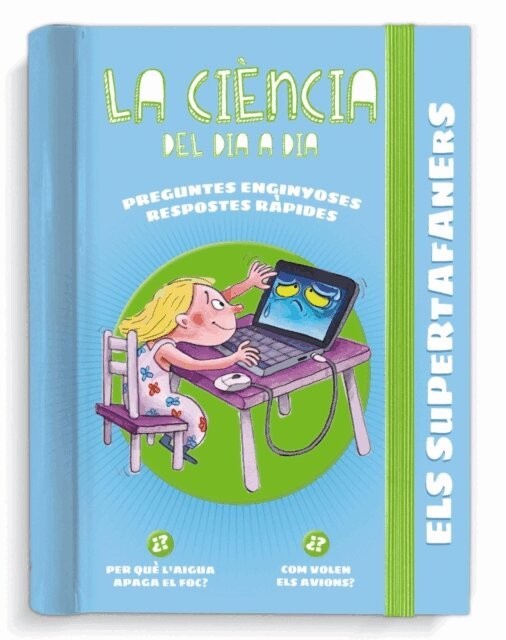 Vox Editorial - Els Supertafaners. La ciencia del dia a dia, E-bok