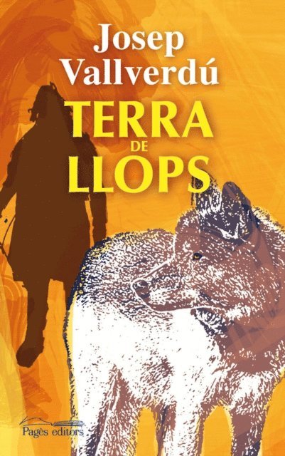 Josep Vallverdu Aixala - Terra de llops, E-bok