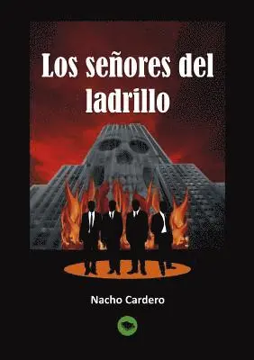 Nacho Cardero - señores del ladrillo, Häftad. Tillgänglighet: Lägg i varukorg