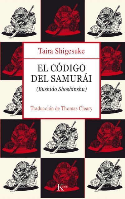 Taira Shigesuke - El código del samurái, E-bok