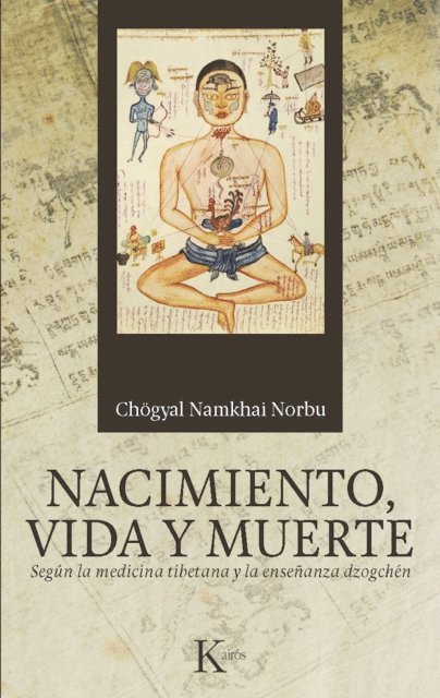 Chogyal Namkhai Norbu - Nacimiento, vida y muerte, E-bok
