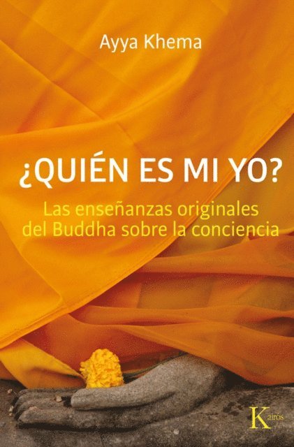 Ayya Khema - Quién es mi yo, E-bok