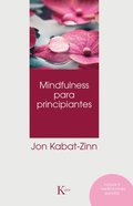 Mindfulness para principiantes