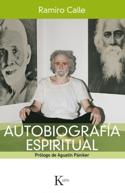 Ramiro Calle - Autobiografía espiritual, E-bok