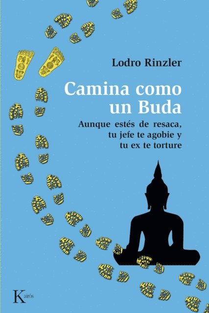 Lodro Rinzler - Camina como un Buda, E-bok