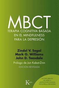 Mbct Terapia Cognitiva Basada En El Mindfulness Para La Depresi�n
