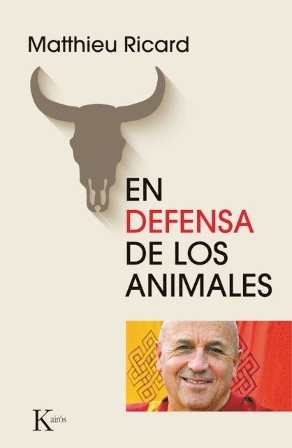 Matthieu Ricard - En defensa de los animales, E-bok