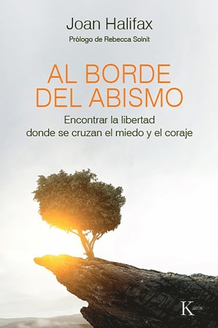 Joan Halifax - Al borde del abismo, E-bok