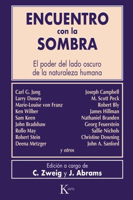 Jeremiah Abrams, Connie Zweig - Encuentro con la sombra, E-bok