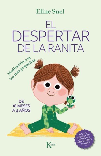 Eline Snel - El despertar de la ranita, E-bok
