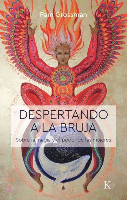 Pam Grossman - Despertando a la bruja, E-bok