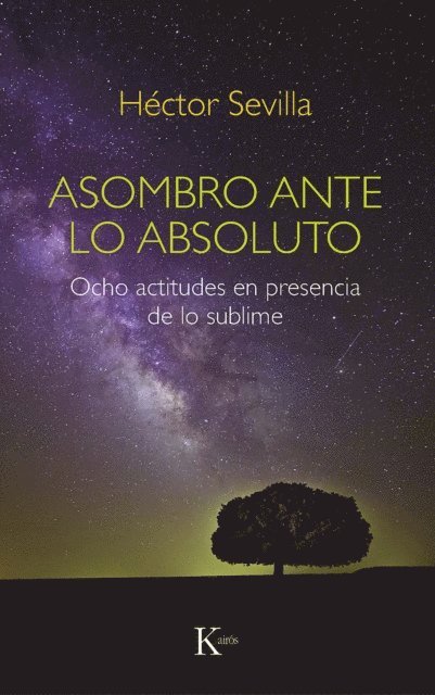 Hector Sevilla - Asombro ante lo absoluto, E-bok