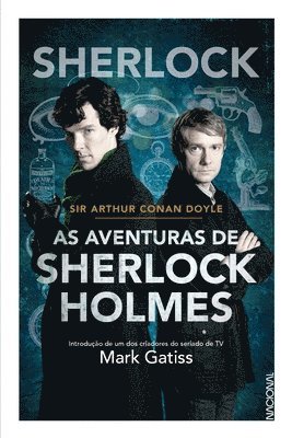 Arthur Conan Doyle - As Aventuras de Sherlock Holmes - Sherlock Holmes 2, Häftad