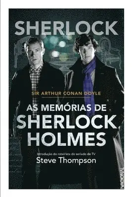 Arthur Conan Doyle - As Memórias de Sherlock Holmes - Sherlock Holmes 3, Häftad. Tillgänglighet: Lägg i varukorg