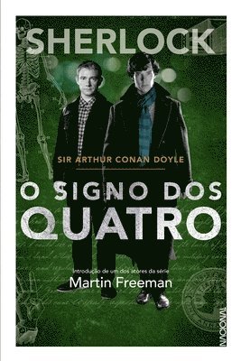 Arthur Conan Doyle - Sherlock o Signo dos Quatro - Sherlock Holmes 4, Häftad