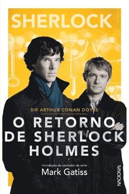 Arthur Conan Doyle - O Retorno de Sherlock Holmes - Sherlock Holmes 6, Häftad