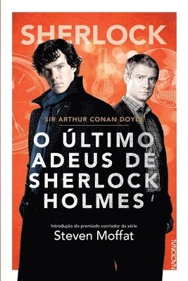 Arthur Conan Doyle - O Último Adeus de Sherlock Holmes - Sherlock Holmes 7, Häftad