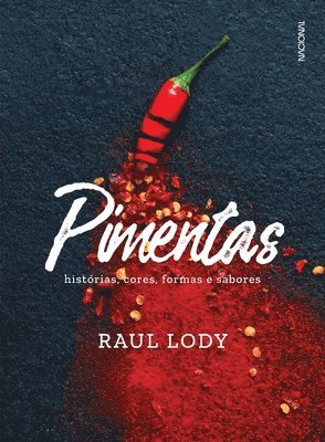 Raul Lody - Pimentas, Häftad