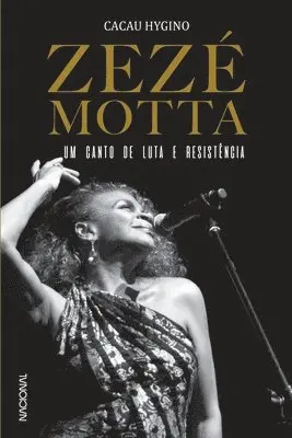 Cacau Hygino - Zezé Motta, Um Canto de Luta e Resistência, Häftad. Tillgänglighet: Lägg i varukorg