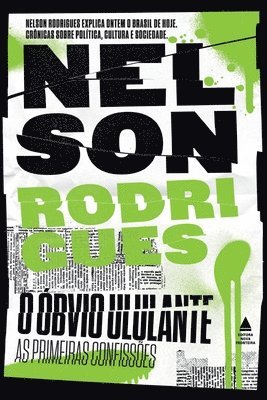 Nelson Rodrigues - O óbvio ululante, Häftad