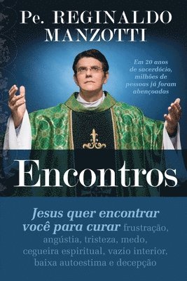 Padre Reginaldo Manzotti - Encontros, Häftad