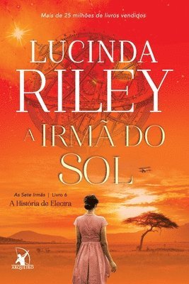 Lucinda Riley - irmã do sol, Häftad