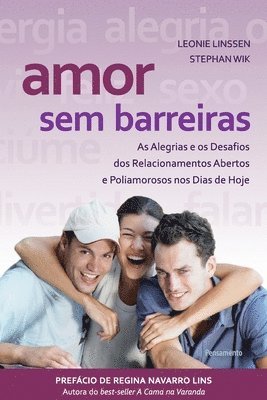 Leonie Linssen - Amor sem Barreiras, Häftad