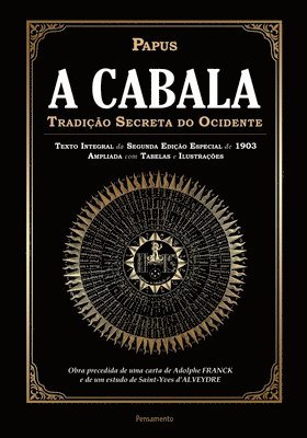 Papus - Cabala, Häftad