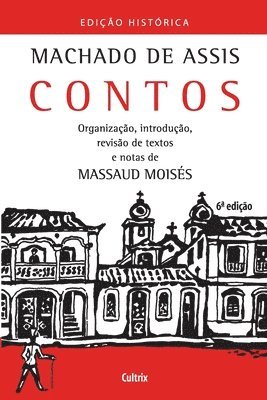 Massaud Moises - Contos de Machado de Assis, Häftad