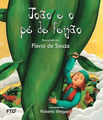 Flavio de Souza - João e o pé de feijão, Häftad. Tillgänglighet: Lägg i varukorg