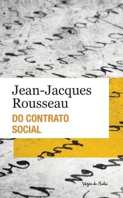 Jean-Jacques Rousseau - Do contrato social (edição de bolso), Häftad