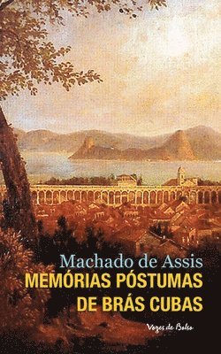 Machado de Assis - Memórias póstumas de Brás Cubas (edição de bolso), Häftad