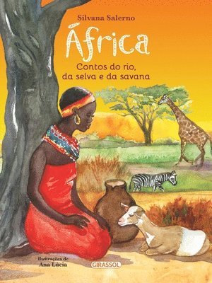 Silvana Salerno - África, Häftad