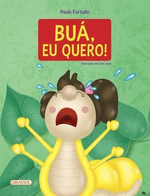 Paula Furtado - Buá, eu quero!, Häftad