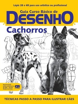 On Line - Curso Básico de Desenho Cachorros, Häftad