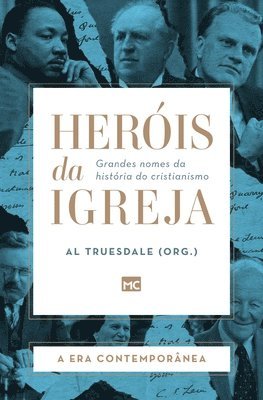 Al Truesdale - Heróis da Igreja - Vol. 5 - A Era Contemporânea, Häftad