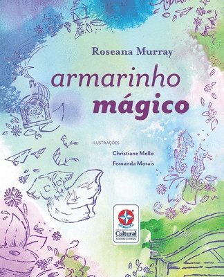 Roseanna Murray - Armarinho mágico, Häftad