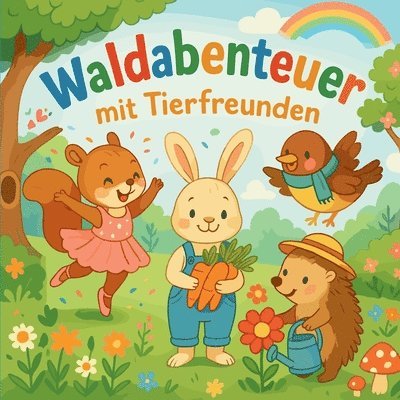 Chris Martin - Waldabenteuer mit Tierfreunden, Häftad. Tillgänglighet: Lägg i varukorg