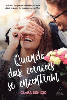 Clara Benicio - Quando dois corações se encontram, Häftad