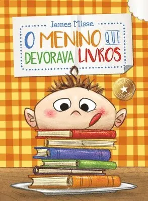 James Misse - O Menino Que Devorava Livros, Häftad. Tillgänglighet: Lägg i varukorg