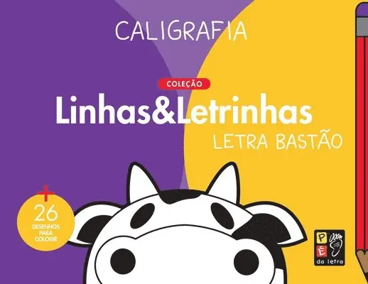 James Misse - Caligrafia Bastão - coleção linhas e letrinhas, Häftad. Tillgänglighet: Lägg i varukorg