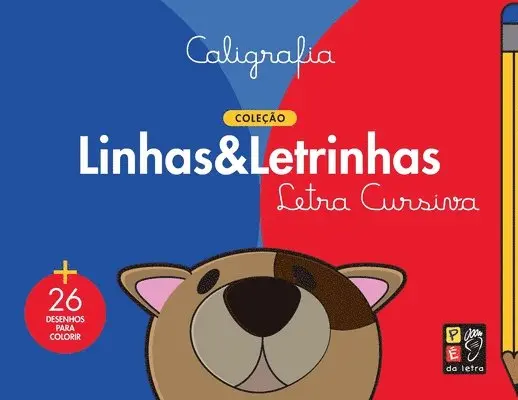 James Misse - Caligrafia Cursiva - coleção linhas e letrinhas, Häftad. Tillgänglighet: Lägg i varukorg