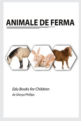 Glorya Phillips - Animale de Ferma, Häftad. Tillgänglighet: Lägg i varukorg
