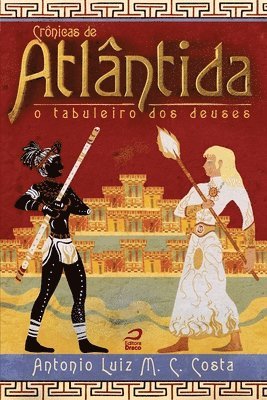 Antonio Luiz M C Costa - Crônicas de Atlântida, Häftad
