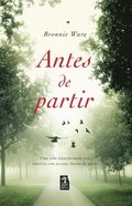 Antes de partir