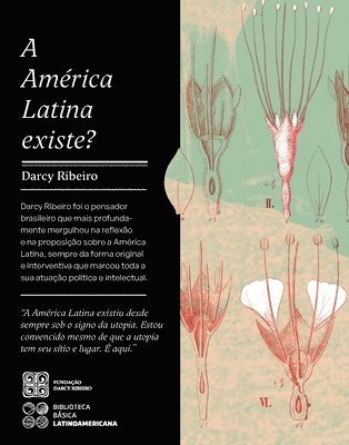 Darcy Ribeiro - América Latina Existe?, Häftad. Tillgänglighet: Lägg i varukorg