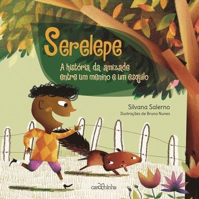 Silvana Salerno - Serelepe, Häftad